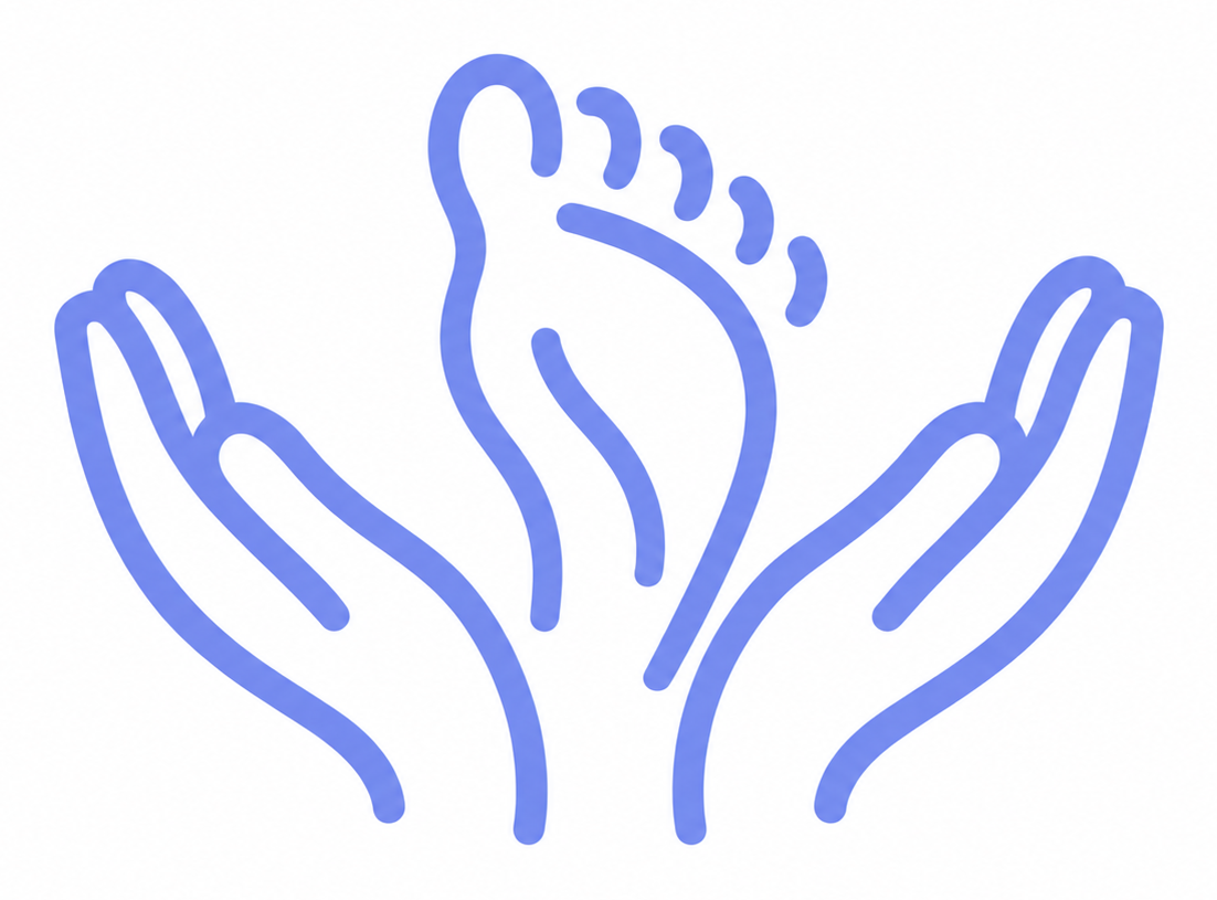Pedicurestudio Alphen logo
